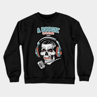 A Boogie Wit da Hoodie Crewneck Sweatshirt